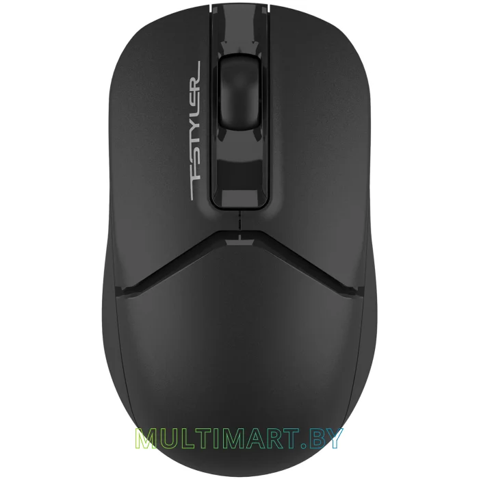 Мышь A4Tech Fstyler FB12 (черный)